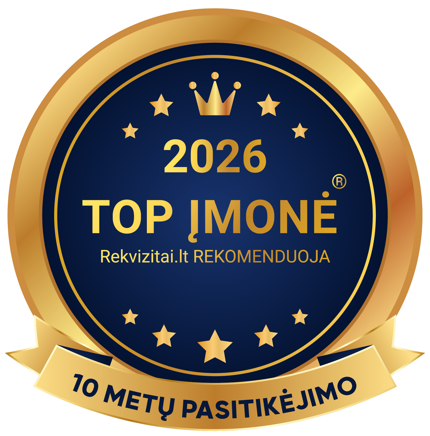 Top įmonė